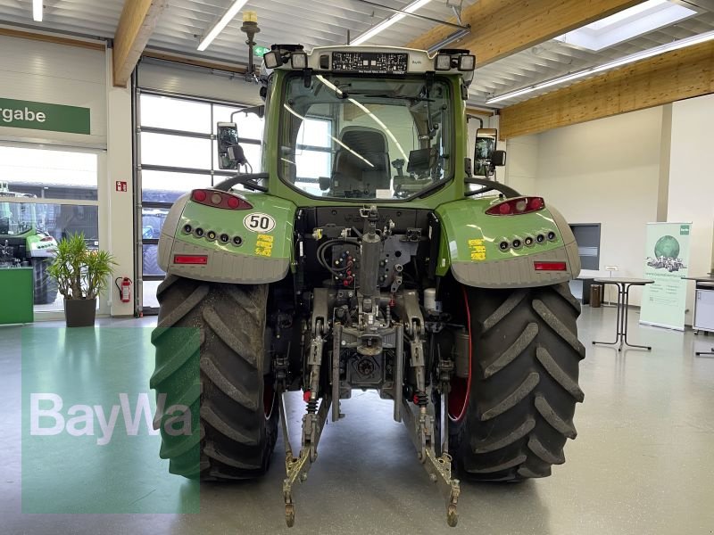 Traktor des Typs Fendt 724 VARIO S4 PROFI PLUS, Gebrauchtmaschine in Bamberg (Bild 8)