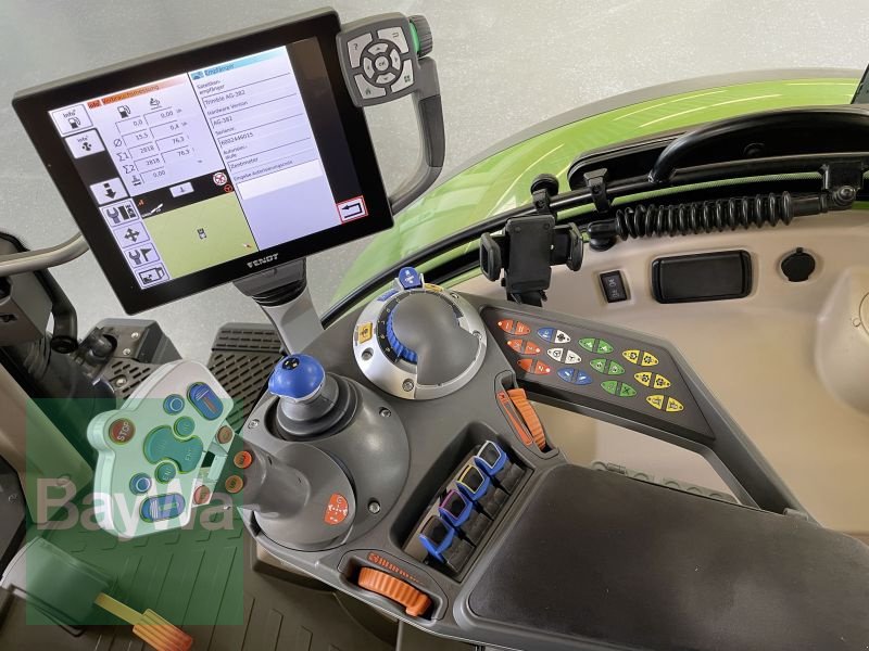 Traktor typu Fendt 724 VARIO S4 PROFI PLUS, Gebrauchtmaschine v Bamberg (Obrázek 24)