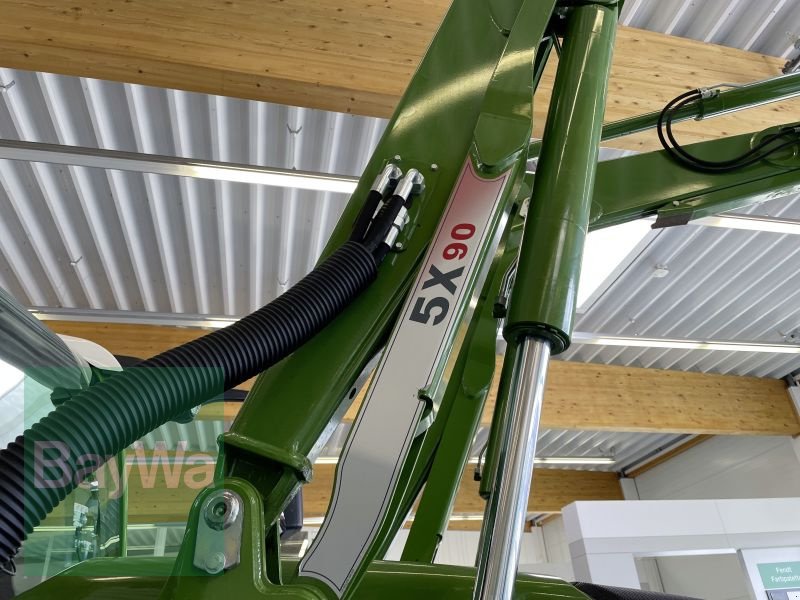 Traktor typu Fendt 724 VARIO S4 PROFI PLUS, Gebrauchtmaschine v Bamberg (Obrázek 17)