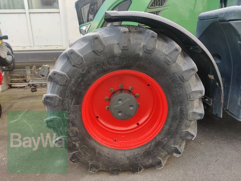 Traktor des Typs Fendt 724 VARIO S4 PROFI PLUS, Gebrauchtmaschine in Furth im Wald (Bild 4)