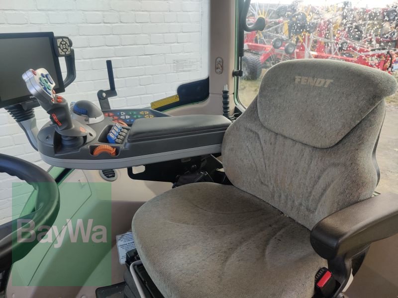 Traktor des Typs Fendt 724 VARIO S4 PROFI PLUS, Gebrauchtmaschine in Furth im Wald (Bild 8)