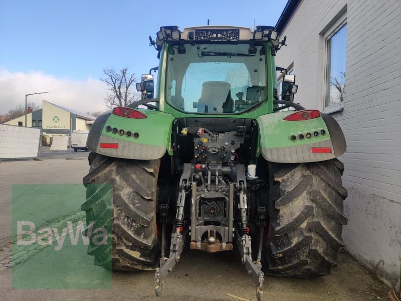Traktor des Typs Fendt 724 VARIO S4 PROFI PLUS, Gebrauchtmaschine in Furth im Wald (Bild 2)