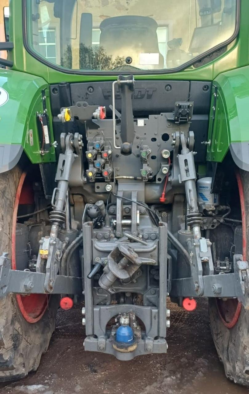 Traktor του τύπου Fendt 724 Vario S4 Profi Plus, Gebrauchtmaschine σε Könnern (Φωτογραφία 4)