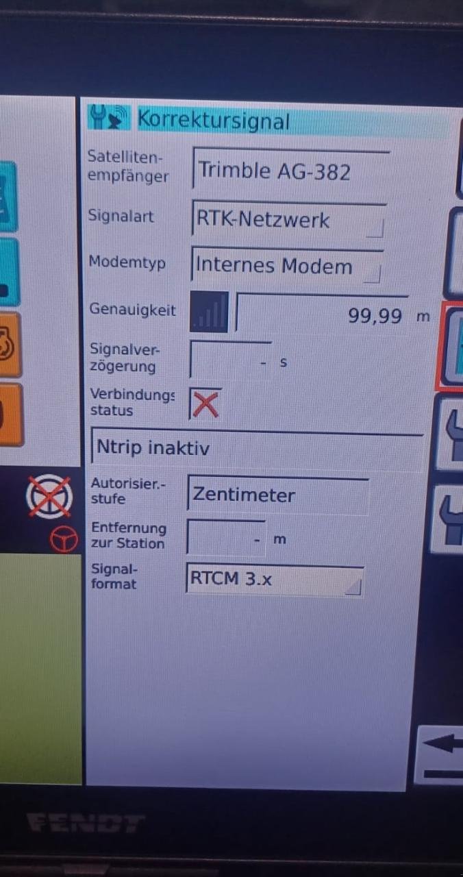 Traktor του τύπου Fendt 724 Vario S4 Profi Plus, Gebrauchtmaschine σε Könnern (Φωτογραφία 11)