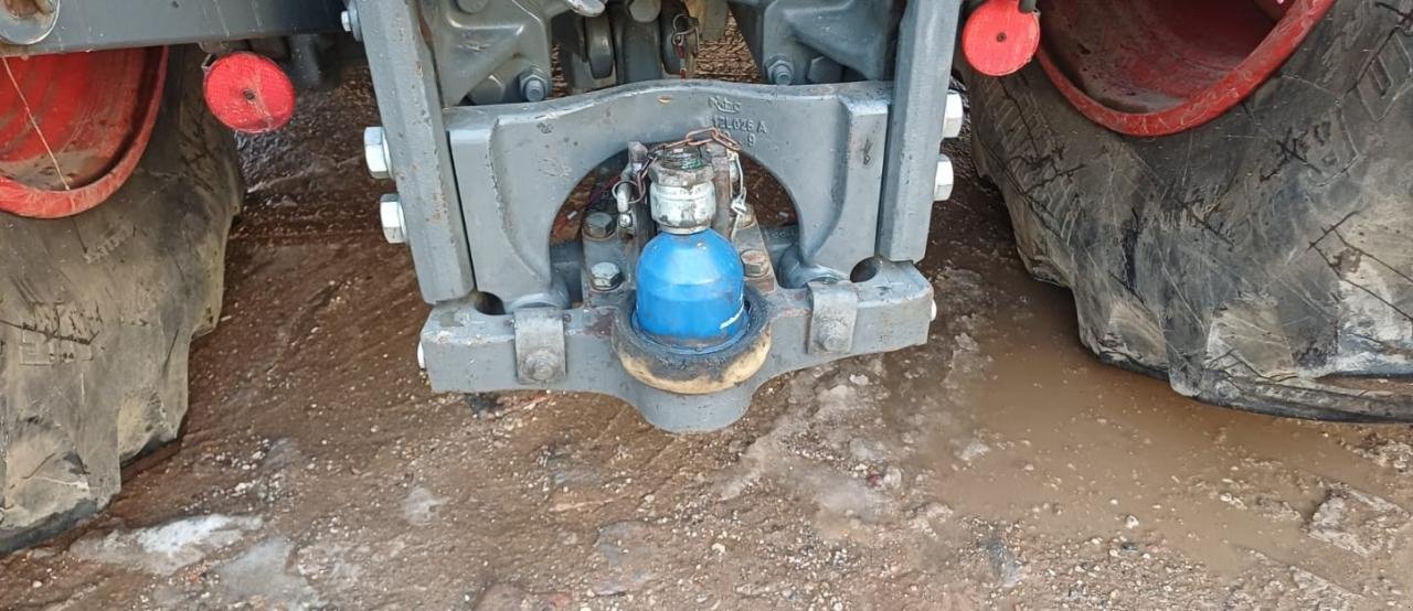 Traktor του τύπου Fendt 724 Vario S4 Profi Plus, Gebrauchtmaschine σε Könnern (Φωτογραφία 13)