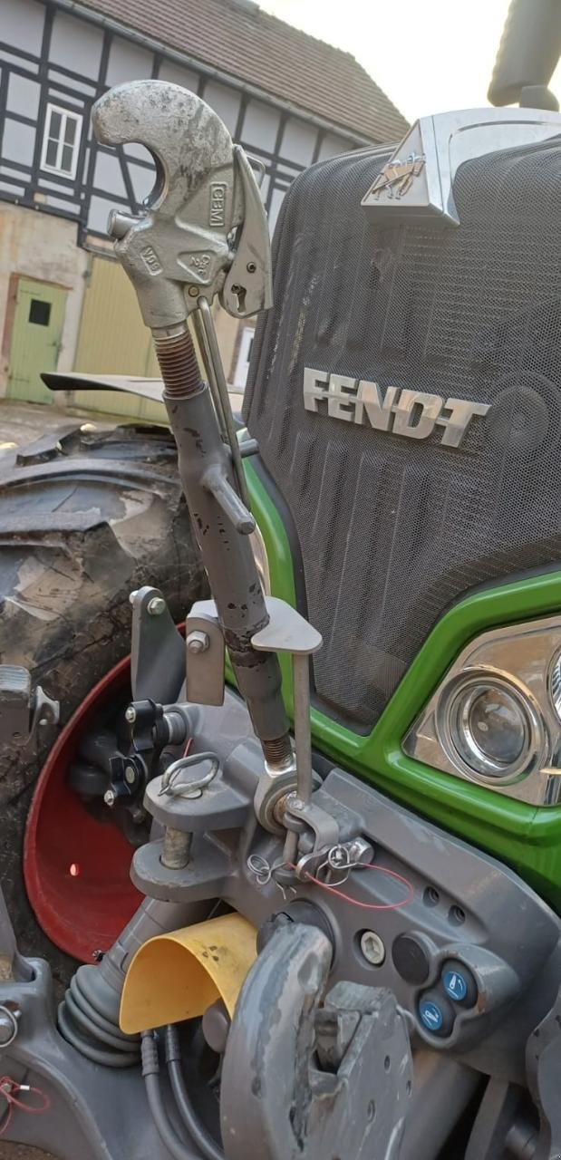 Traktor του τύπου Fendt 724 Vario S4 Profi Plus, Gebrauchtmaschine σε Könnern (Φωτογραφία 15)