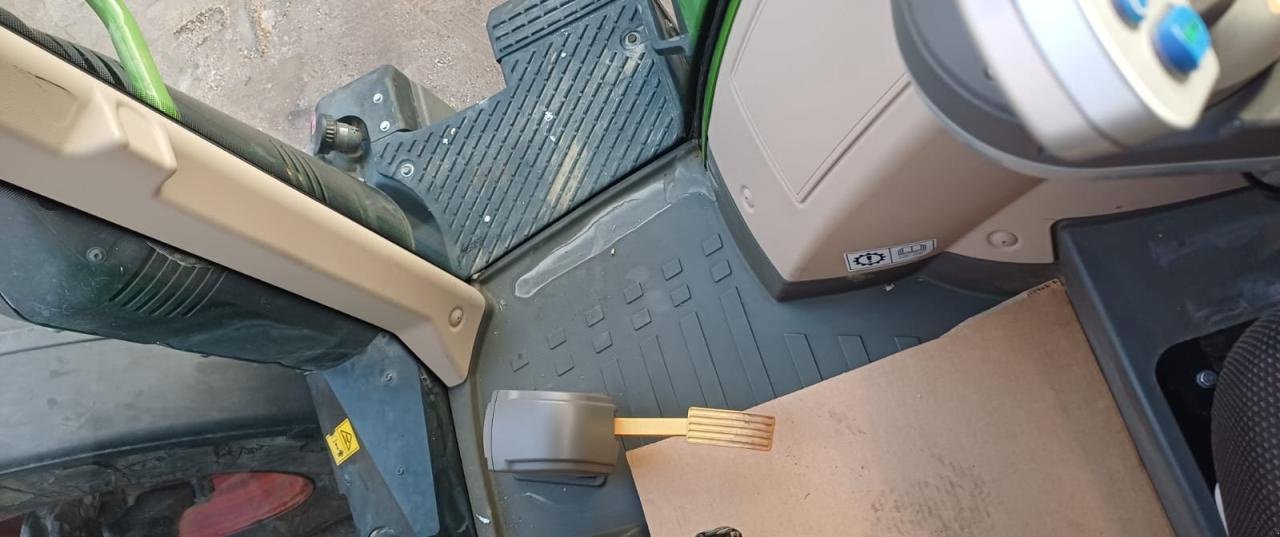 Traktor του τύπου Fendt 724 Vario S4 Profi Plus, Gebrauchtmaschine σε Könnern (Φωτογραφία 19)
