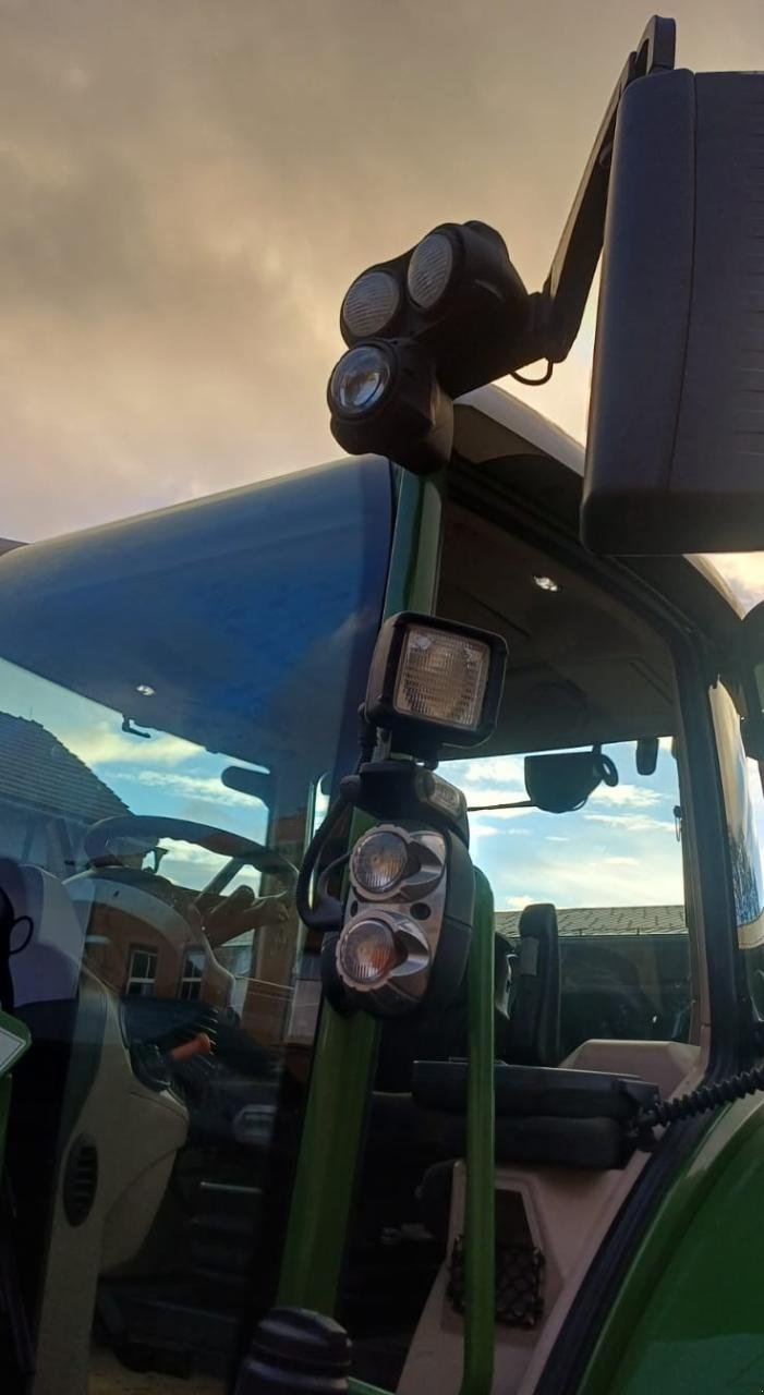 Traktor του τύπου Fendt 724 Vario S4 Profi Plus, Gebrauchtmaschine σε Könnern (Φωτογραφία 22)