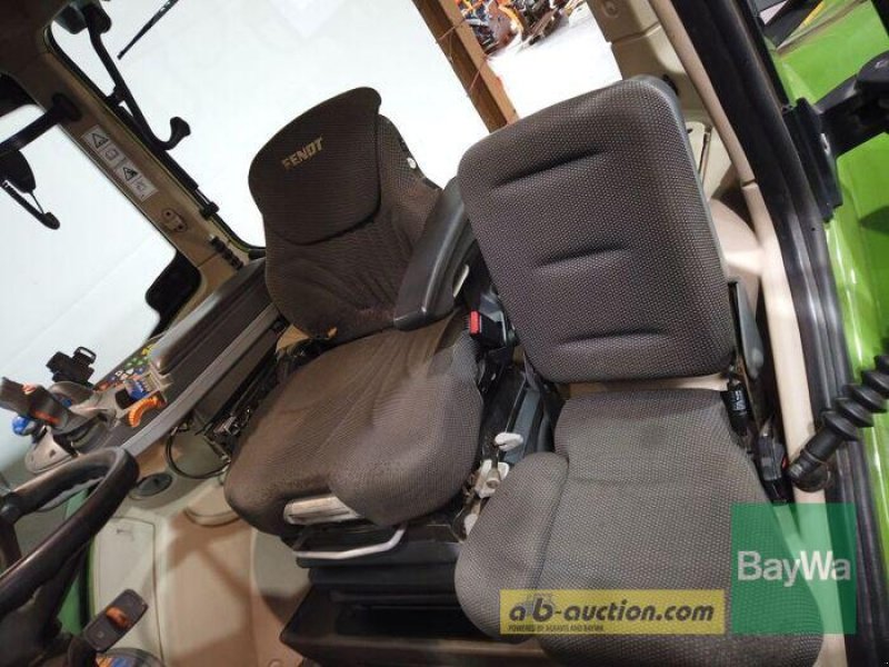 Traktor des Typs Fendt 724 VARIO S4 PROFI PLUS, Gebrauchtmaschine in Erbach (Bild 7)