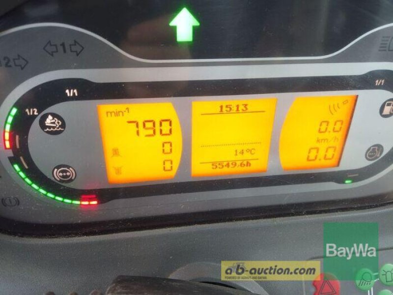 Traktor des Typs Fendt 724 VARIO S4 PROFI PLUS, Gebrauchtmaschine in Erbach (Bild 4)