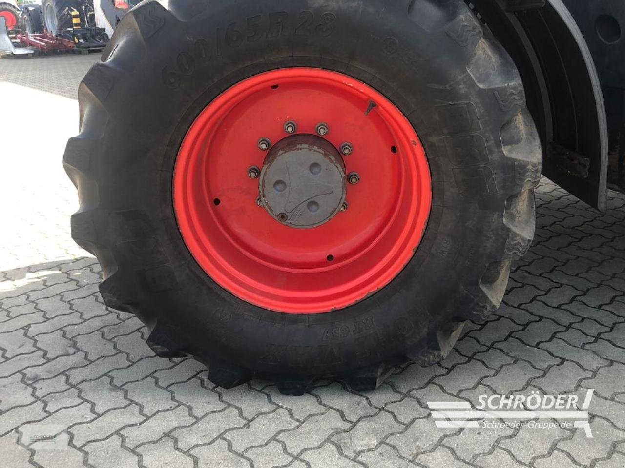 Traktor typu Fendt 724 VARIO S4 PROFI PLUS, Gebrauchtmaschine v Wildeshausen (Obrázek 14)