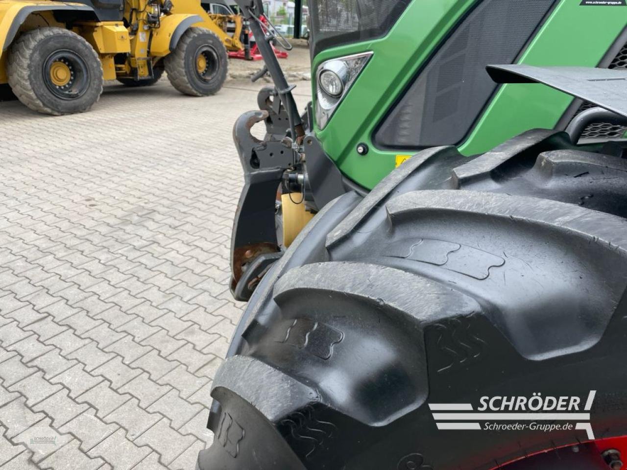 Traktor a típus Fendt 724 VARIO S4 PROFI PLUS, Gebrauchtmaschine ekkor: Wildeshausen (Kép 15)