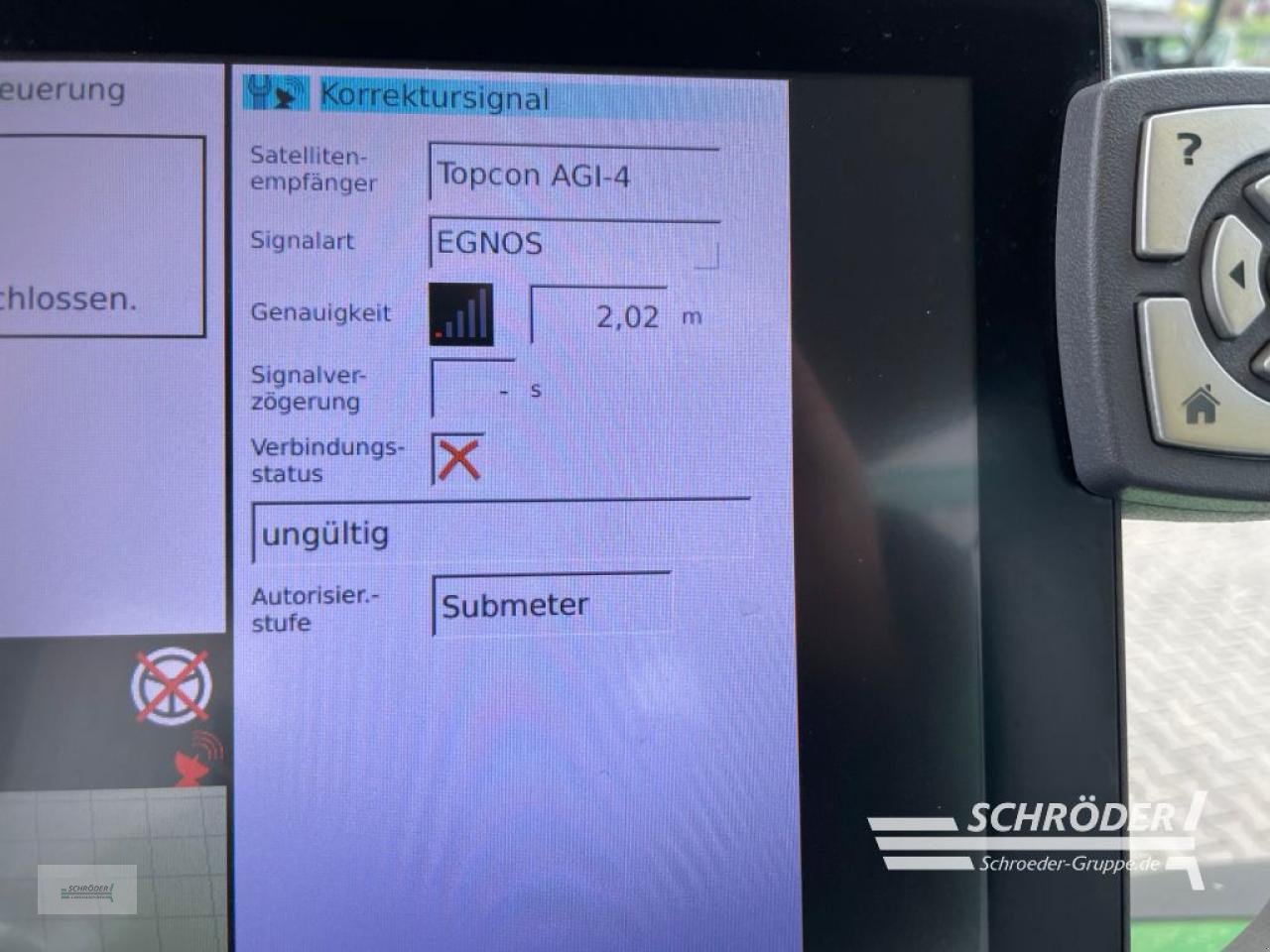 Traktor a típus Fendt 724 VARIO S4 PROFI PLUS, Gebrauchtmaschine ekkor: Wildeshausen (Kép 19)