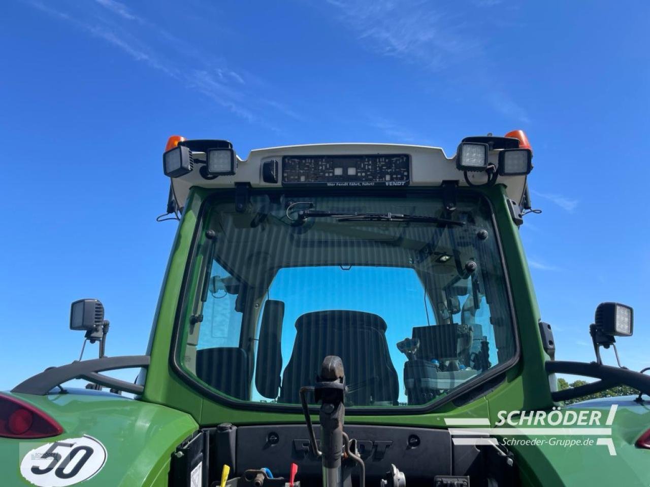 Traktor Türe ait Fendt 724 VARIO S4 PROFI PLUS, Gebrauchtmaschine içinde Wildeshausen (resim 2)