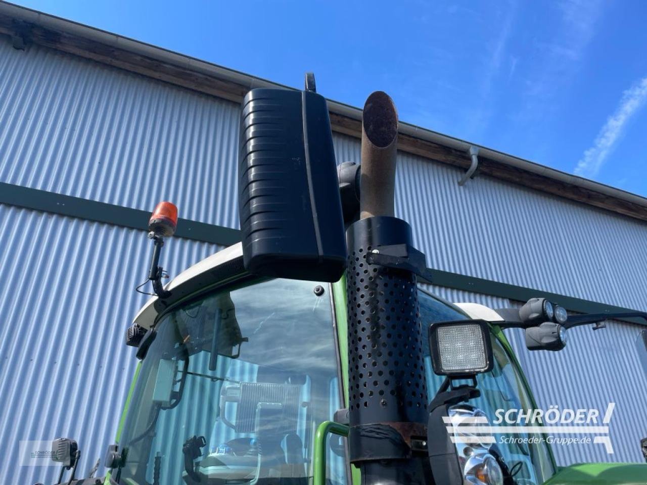 Traktor Türe ait Fendt 724 VARIO S4 PROFI PLUS, Gebrauchtmaschine içinde Wildeshausen (resim 5)