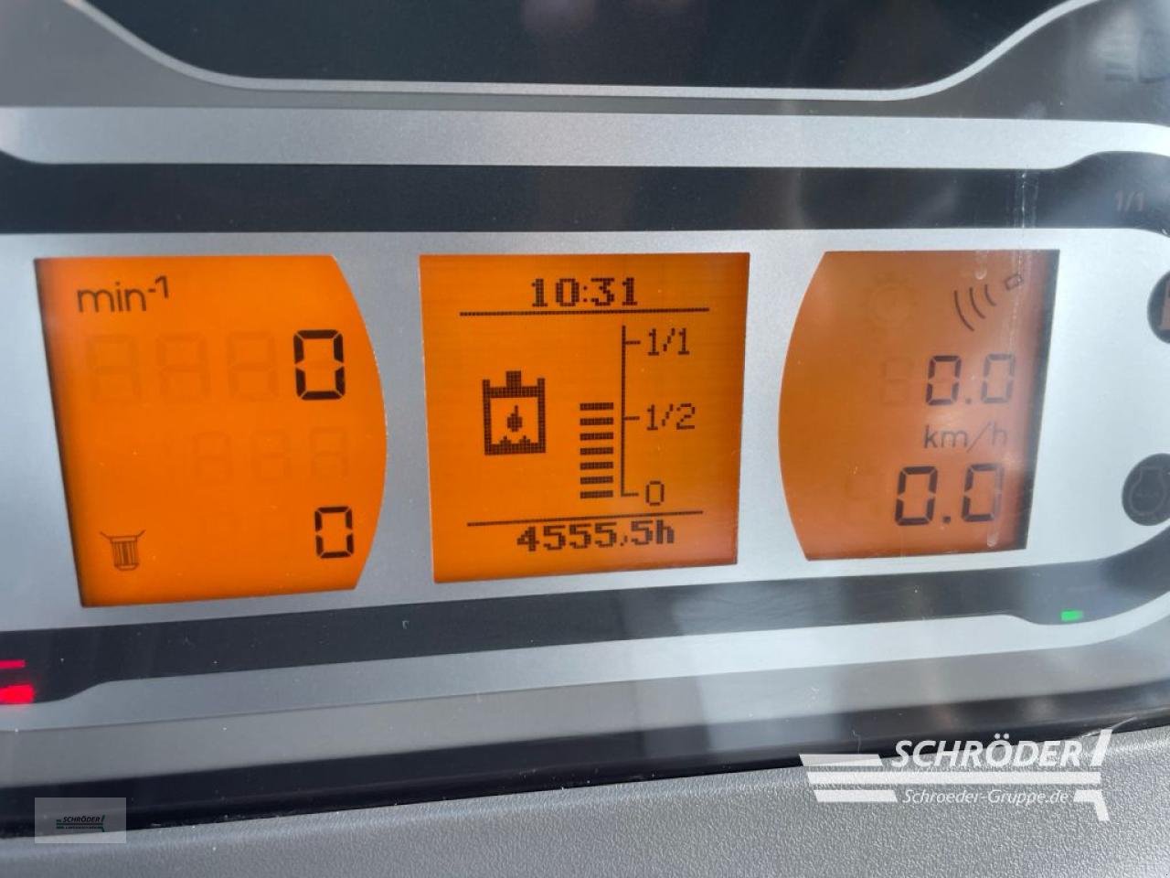 Traktor Türe ait Fendt 724 VARIO S4 PROFI PLUS, Gebrauchtmaschine içinde Wildeshausen (resim 20)