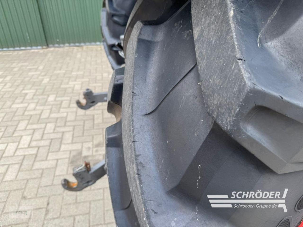 Traktor des Typs Fendt 724 VARIO S4 PROFI PLUS, Gebrauchtmaschine in Twistringen (Bild 16)