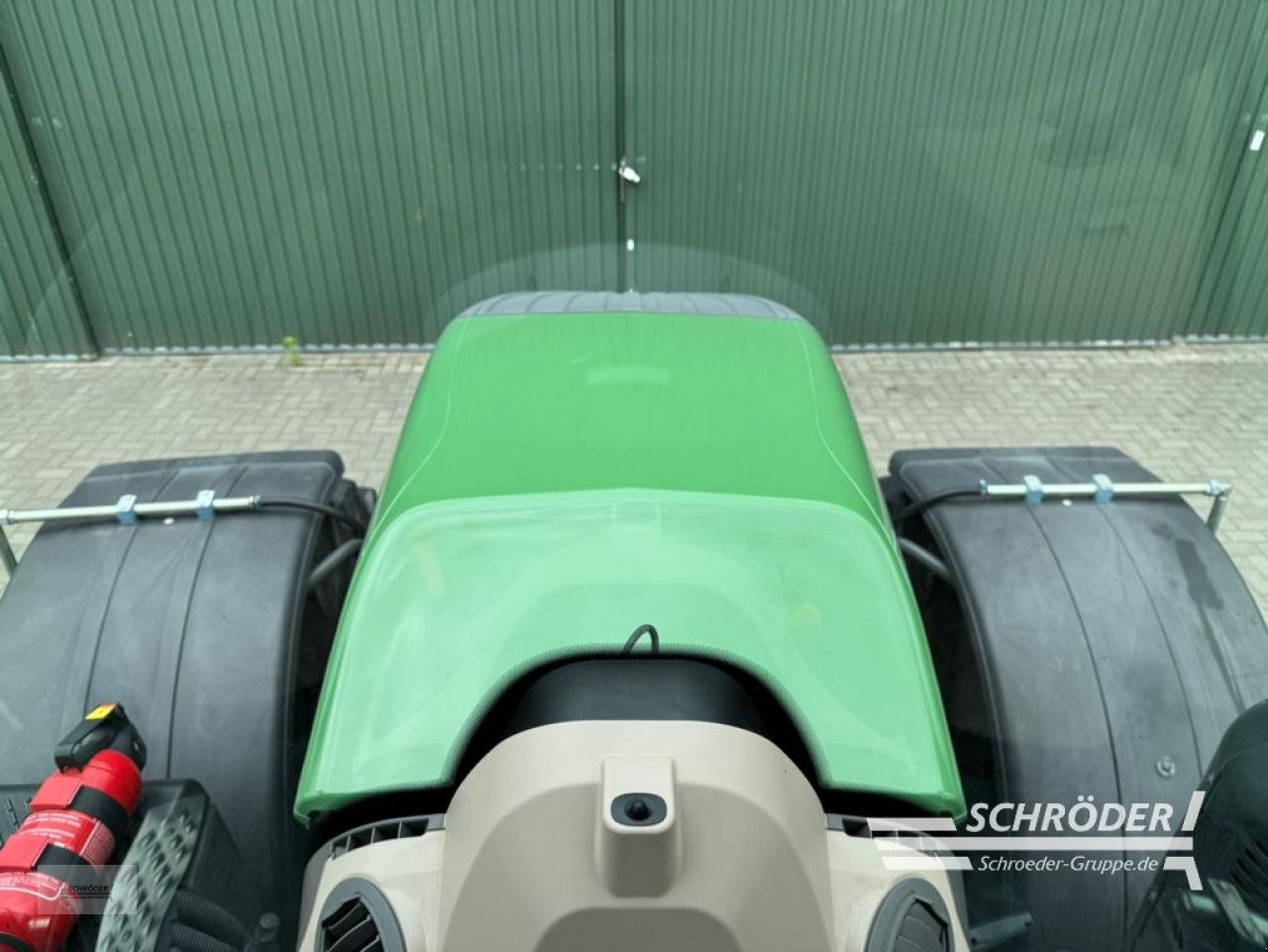 Traktor des Typs Fendt 724 VARIO S4 PROFI PLUS, Gebrauchtmaschine in Twistringen (Bild 23)