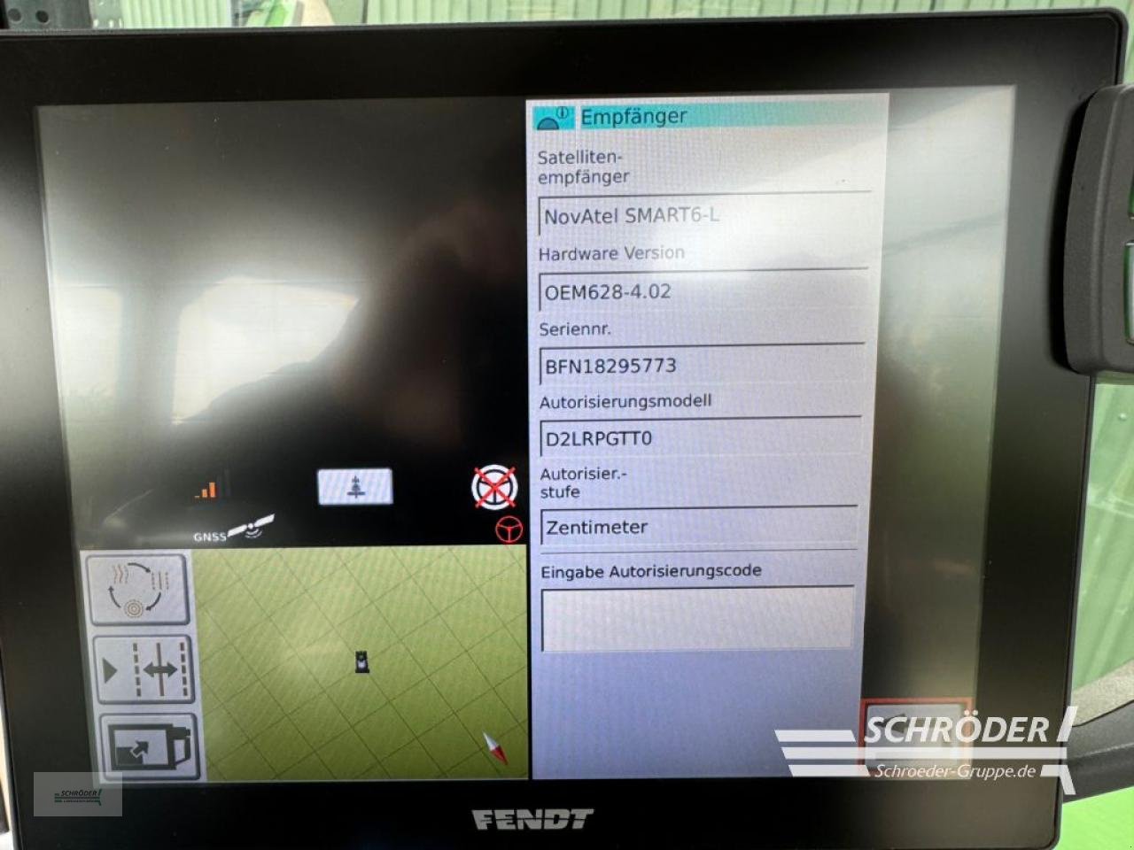 Traktor des Typs Fendt 724 VARIO S4 PROFI PLUS, Gebrauchtmaschine in Twistringen (Bild 25)