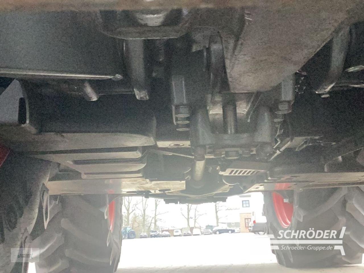 Traktor типа Fendt 724 VARIO S4 PROFI PLUS, Gebrauchtmaschine в Lastrup (Фотография 3)