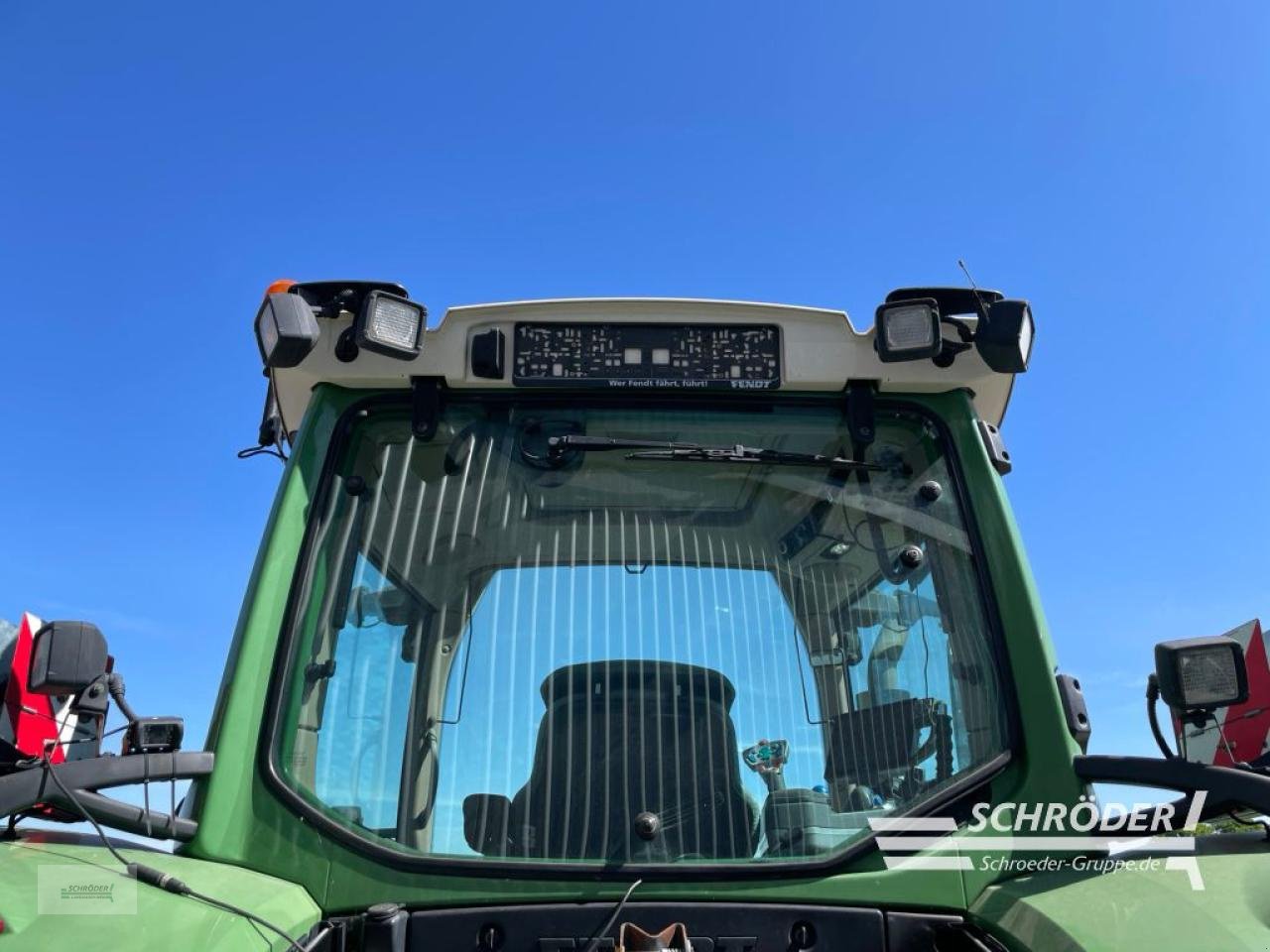 Traktor tipa Fendt 724 VARIO S4 PROFI PLUS, Gebrauchtmaschine u Wildeshausen (Slika 2)