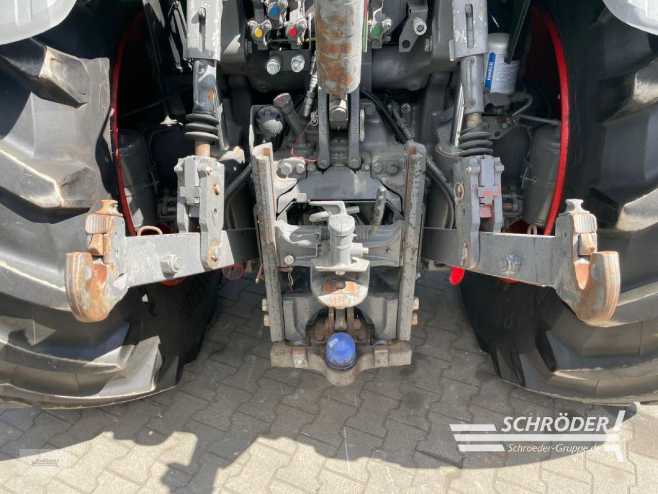 Traktor tipa Fendt 724 VARIO S4 PROFI PLUS, Gebrauchtmaschine u Wildeshausen (Slika 3)