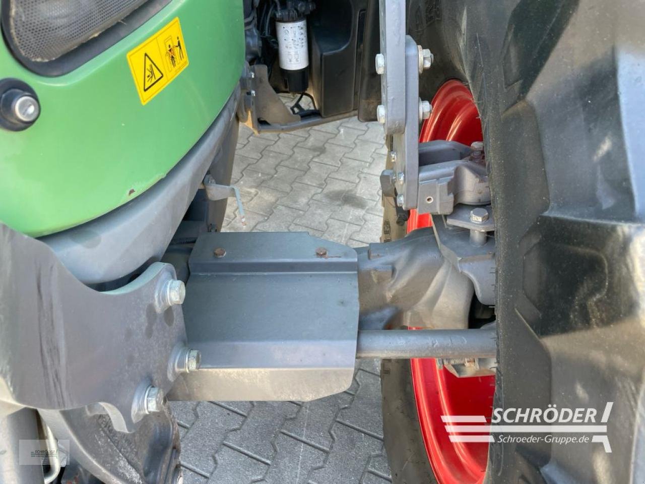 Traktor tipa Fendt 724 VARIO S4 PROFI PLUS, Gebrauchtmaschine u Wildeshausen (Slika 15)