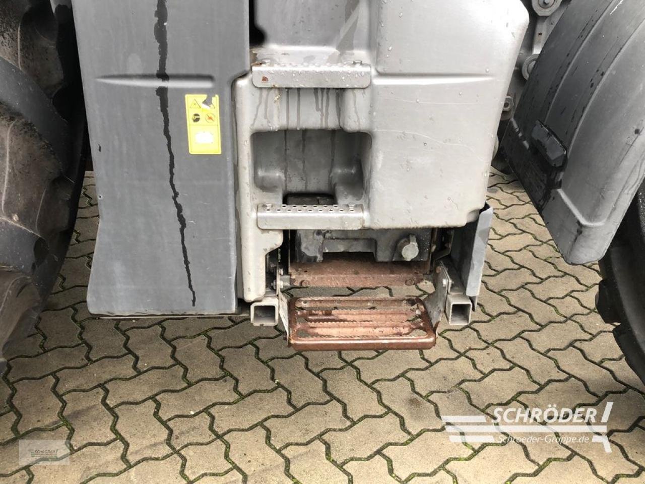 Traktor типа Fendt 724 VARIO S4 PROFI PLUS, Gebrauchtmaschine в Ahlerstedt (Фотография 11)