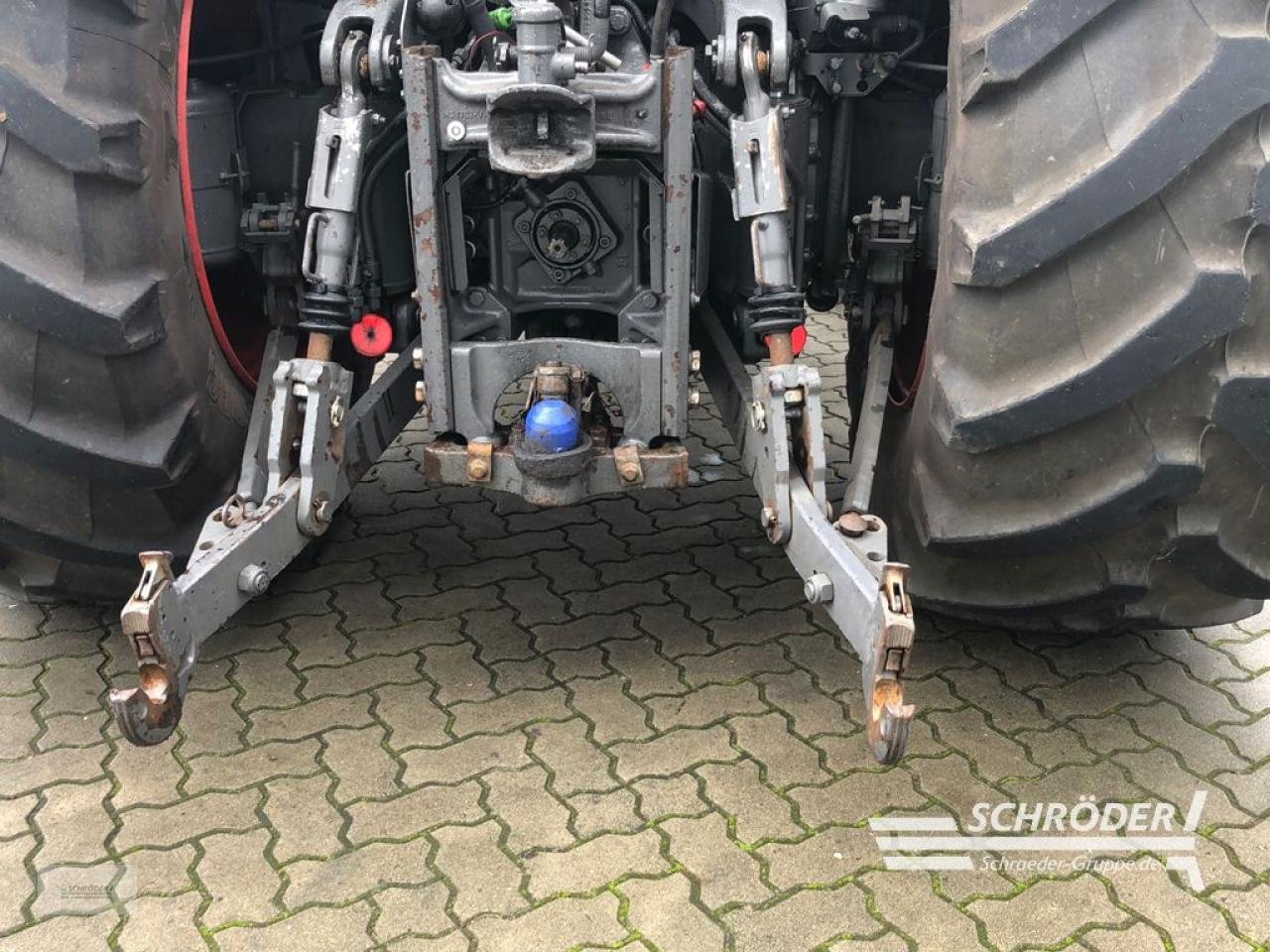 Traktor типа Fendt 724 VARIO S4 PROFI PLUS, Gebrauchtmaschine в Ahlerstedt (Фотография 12)