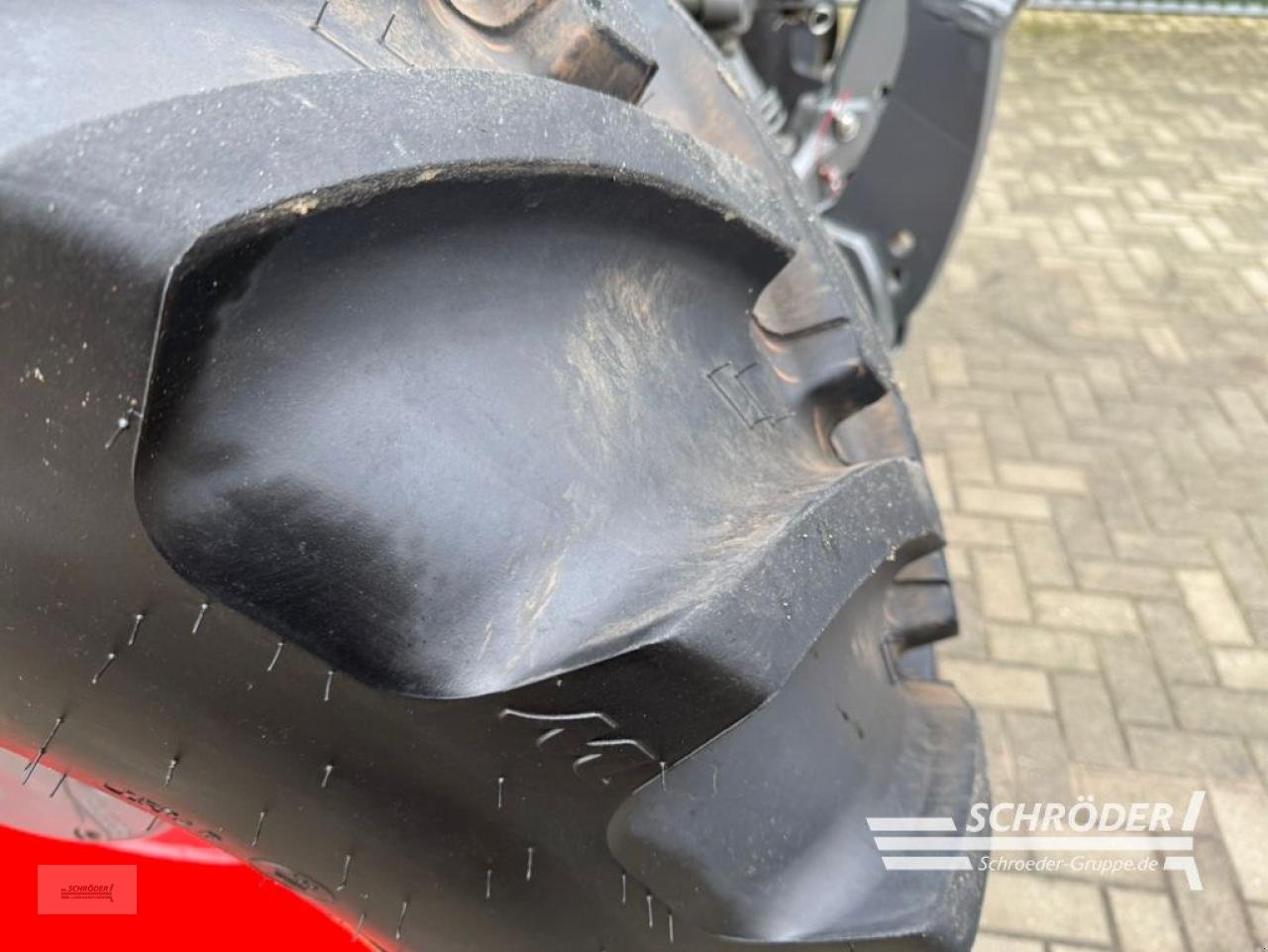 Traktor des Typs Fendt 724 VARIO S4 PROFI PLUS, Gebrauchtmaschine in Twistringen (Bild 22)