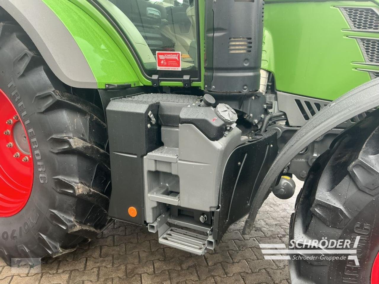 Traktor vrste Fendt 724 VARIO S4 PROFI PLUS, Gebrauchtmaschine v Lastrup (Slika 27)