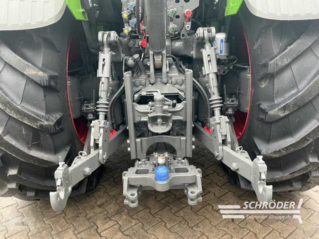 Traktor vrste Fendt 724 VARIO S4 PROFI PLUS, Gebrauchtmaschine v Lastrup (Slika 29)