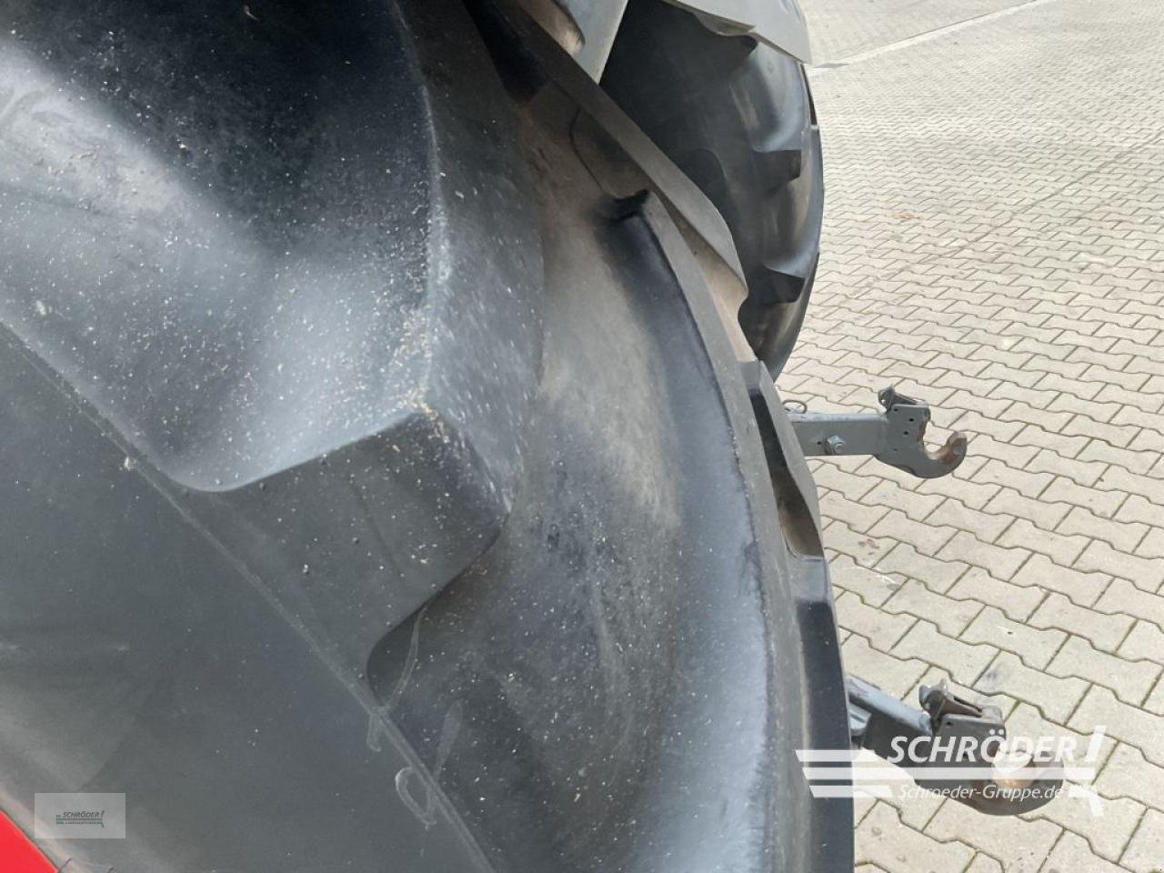 Traktor des Typs Fendt 724 VARIO S4 PROFI PLUS, Gebrauchtmaschine in Holdorf (Bild 10)