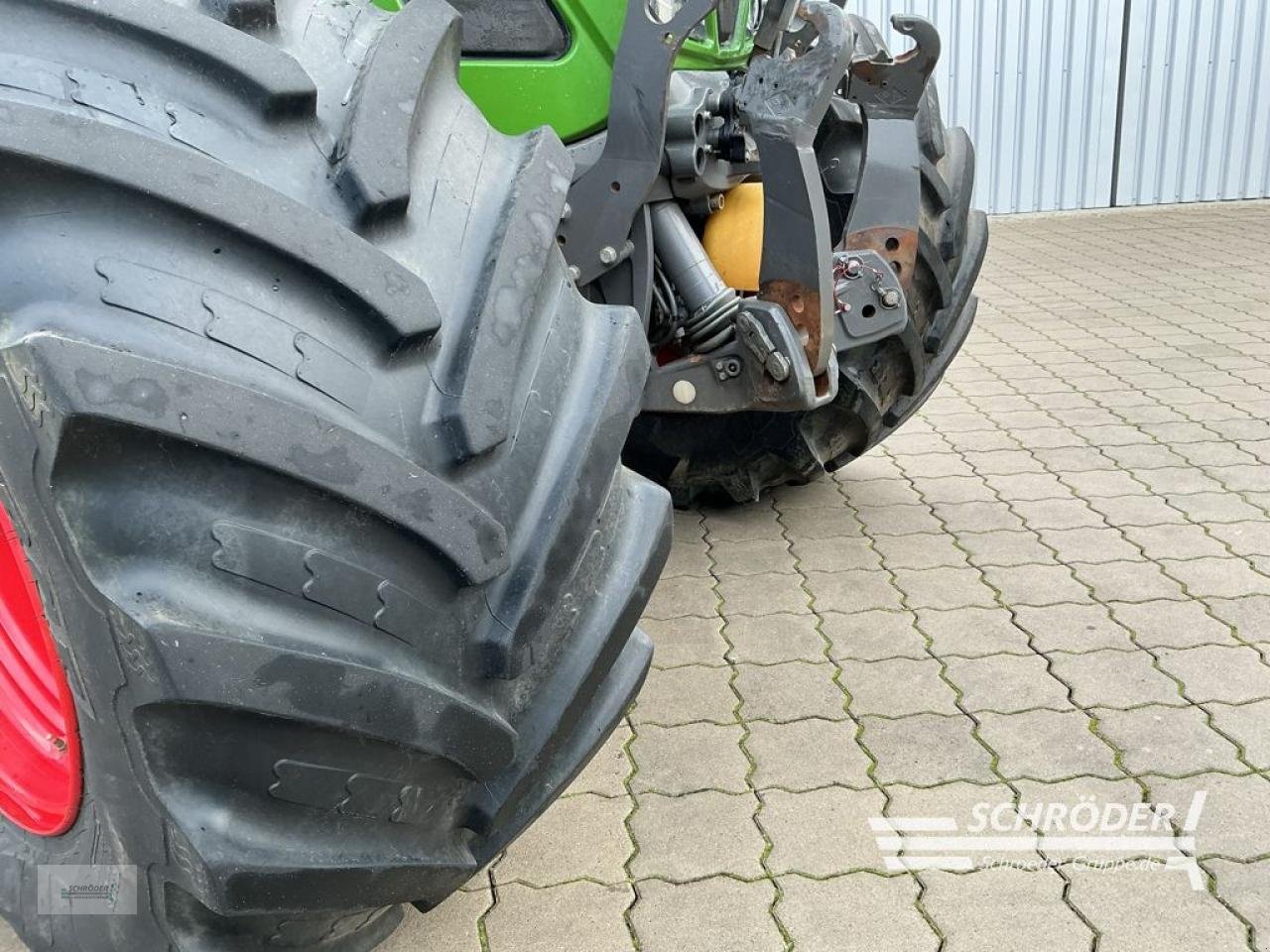 Traktor za tip Fendt 724 VARIO S4 PROFI PLUS, Gebrauchtmaschine u Hemmoor (Slika 14)