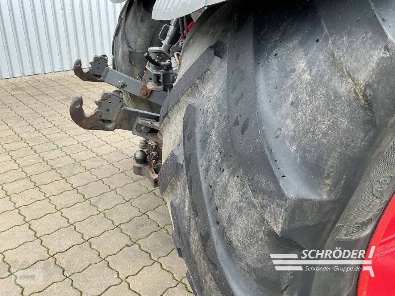 Traktor za tip Fendt 724 VARIO S4 PROFI PLUS, Gebrauchtmaschine u Hemmoor (Slika 15)