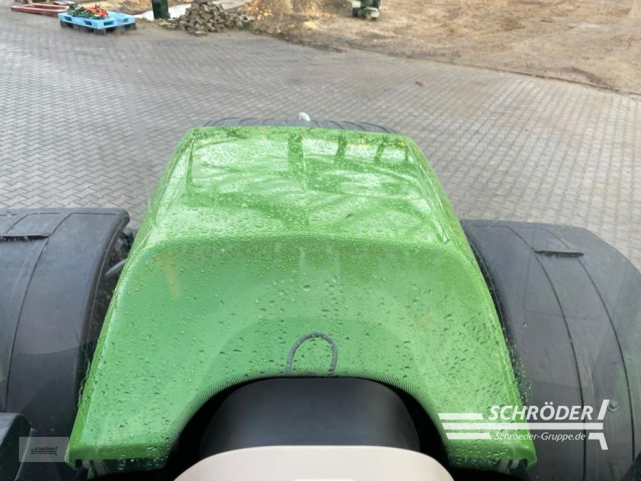 Traktor типа Fendt 724 VARIO S4 PROFI PLUS, Gebrauchtmaschine в Wildeshausen (Фотография 14)