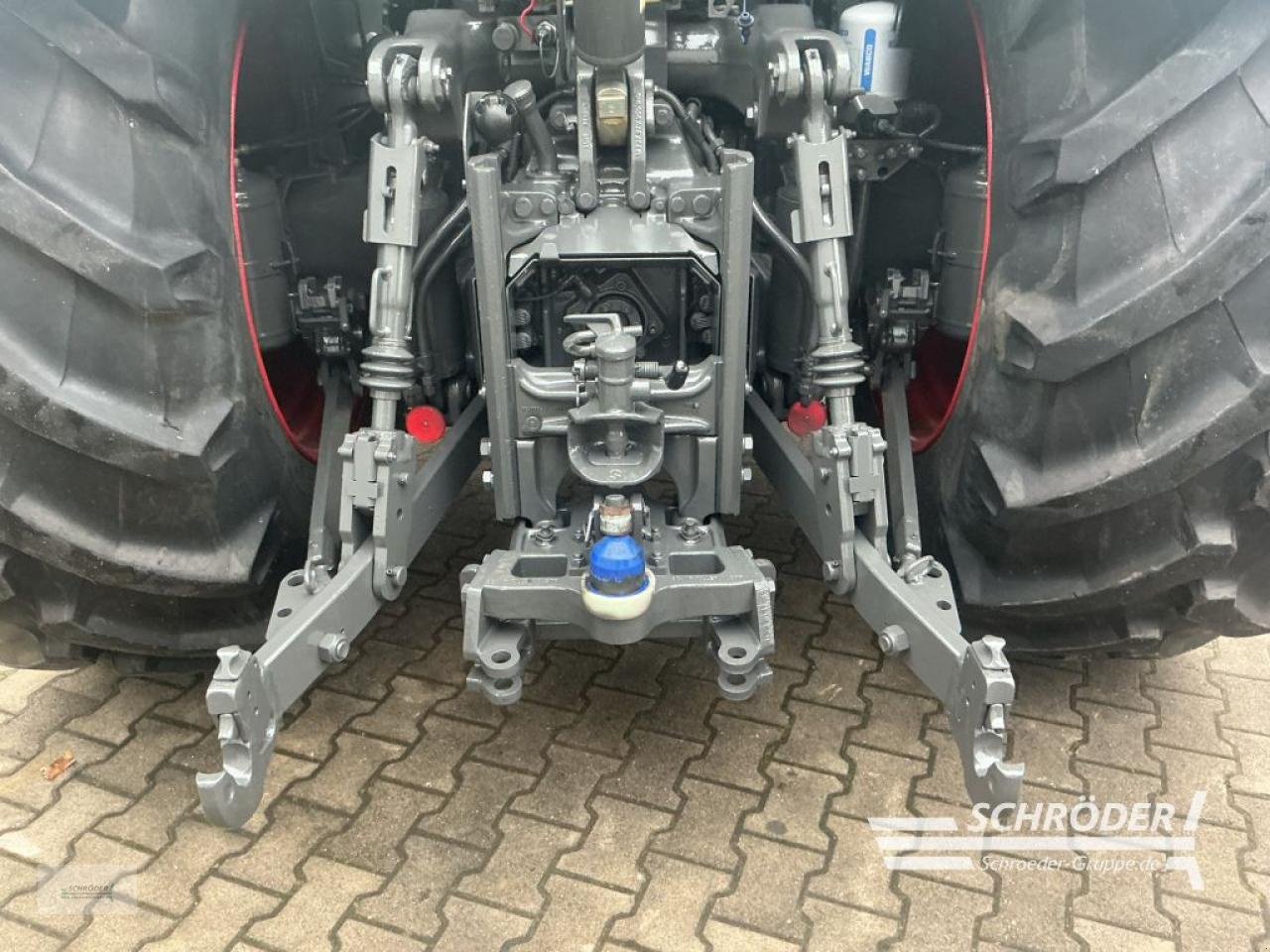 Traktor от тип Fendt 724 VARIO S4 PROFI PLUS, Gebrauchtmaschine в Lastrup (Снимка 15)