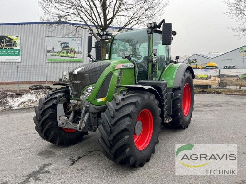 Traktor tipa Fendt 724 VARIO S4 Profi, Gebrauchtmaschine u Meppen (Slika 1)