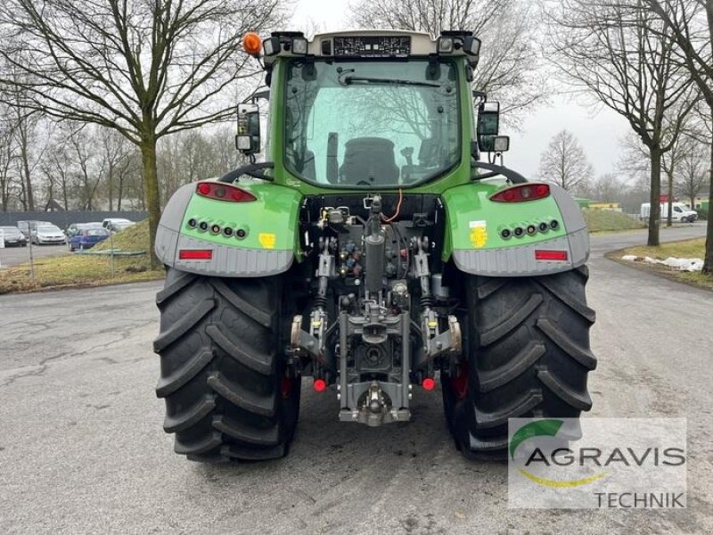 Traktor typu Fendt 724 VARIO S4 Profi, Gebrauchtmaschine w Meppen (Zdjęcie 7)