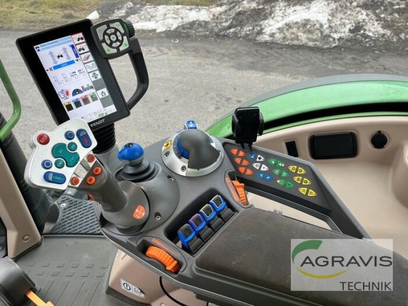 Traktor typu Fendt 724 VARIO S4 Profi, Gebrauchtmaschine w Meppen (Zdjęcie 19)