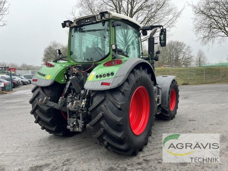 Traktor typu Fendt 724 VARIO S4 Profi, Gebrauchtmaschine w Meppen (Zdjęcie 5)
