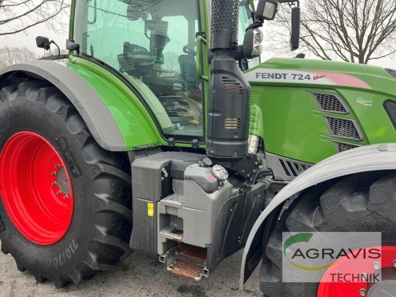 Traktor typu Fendt 724 VARIO S4 Profi, Gebrauchtmaschine w Meppen (Zdjęcie 4)