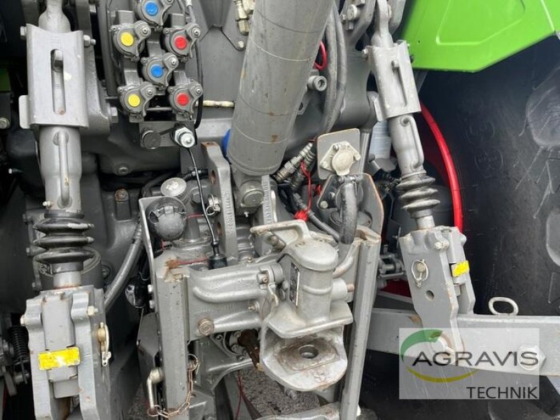 Traktor typu Fendt 724 VARIO S4 Profi, Gebrauchtmaschine w Meppen (Zdjęcie 9)