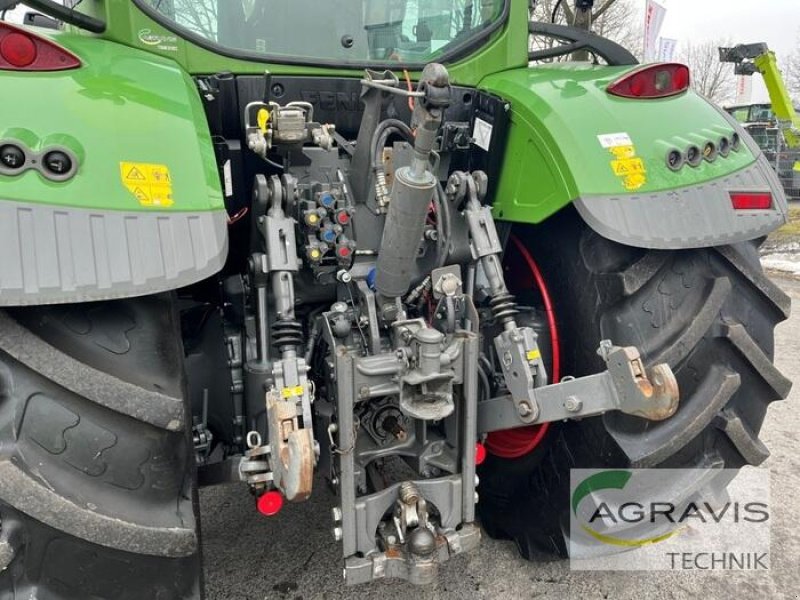 Traktor typu Fendt 724 VARIO S4 Profi, Gebrauchtmaschine w Meppen (Zdjęcie 8)