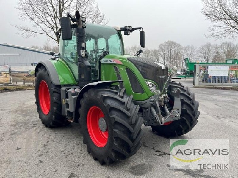 Traktor typu Fendt 724 VARIO S4 Profi, Gebrauchtmaschine w Meppen (Zdjęcie 3)