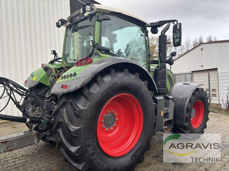 Traktor tipa Fendt 724 VARIO S4 Profi, Gebrauchtmaschine u Olfen  (Slika 3)