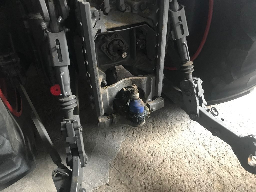 Traktor des Typs Fendt 724 Vario S4 ProfiPlus, Gebrauchtmaschine in Husum (Bild 4)