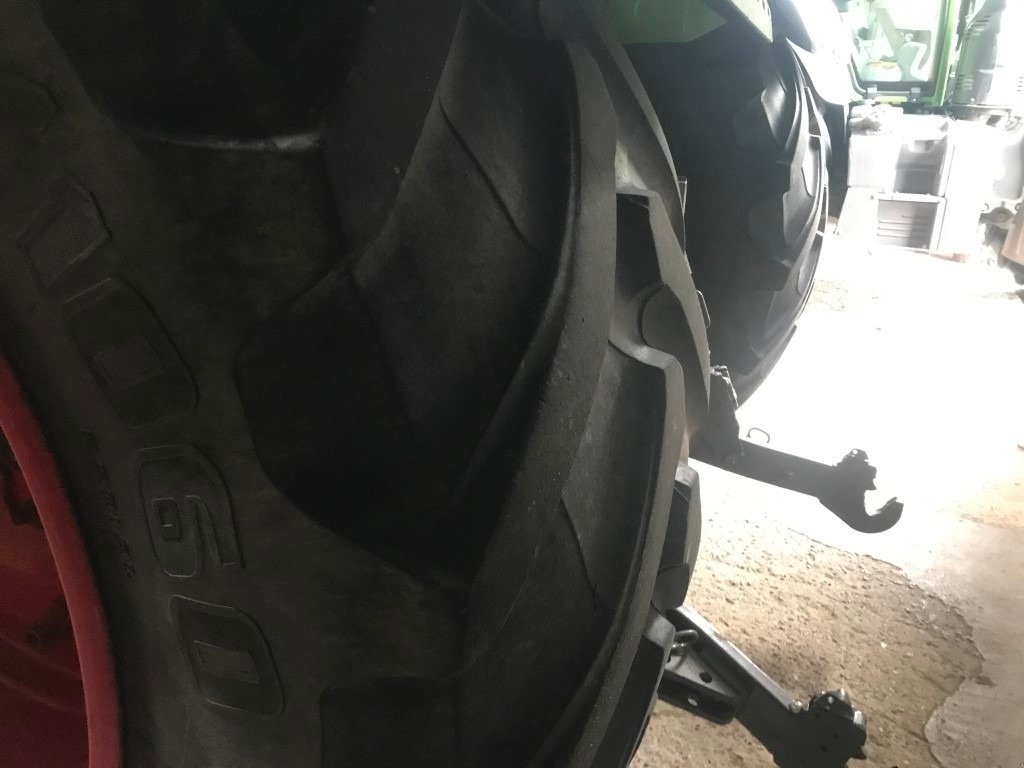 Traktor des Typs Fendt 724 Vario S4 ProfiPlus, Gebrauchtmaschine in Husum (Bild 11)