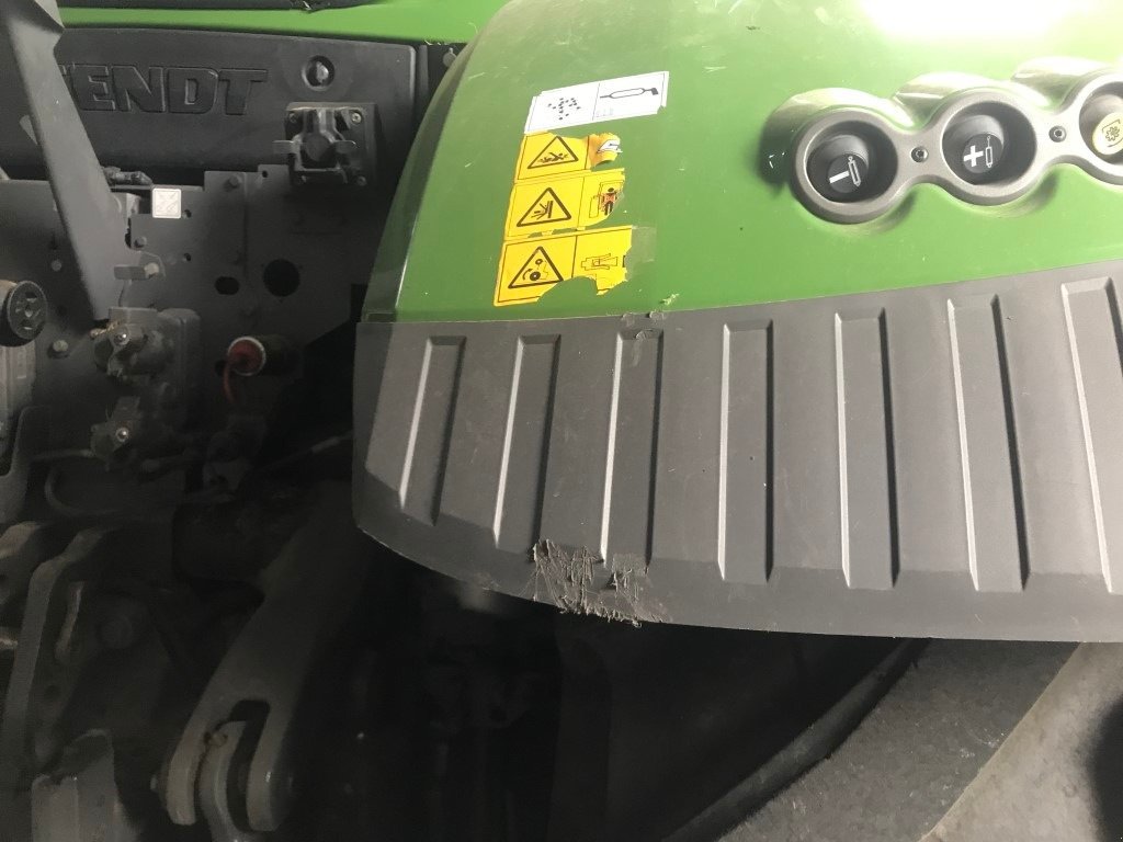 Traktor des Typs Fendt 724 Vario S4 ProfiPlus, Gebrauchtmaschine in Husum (Bild 12)