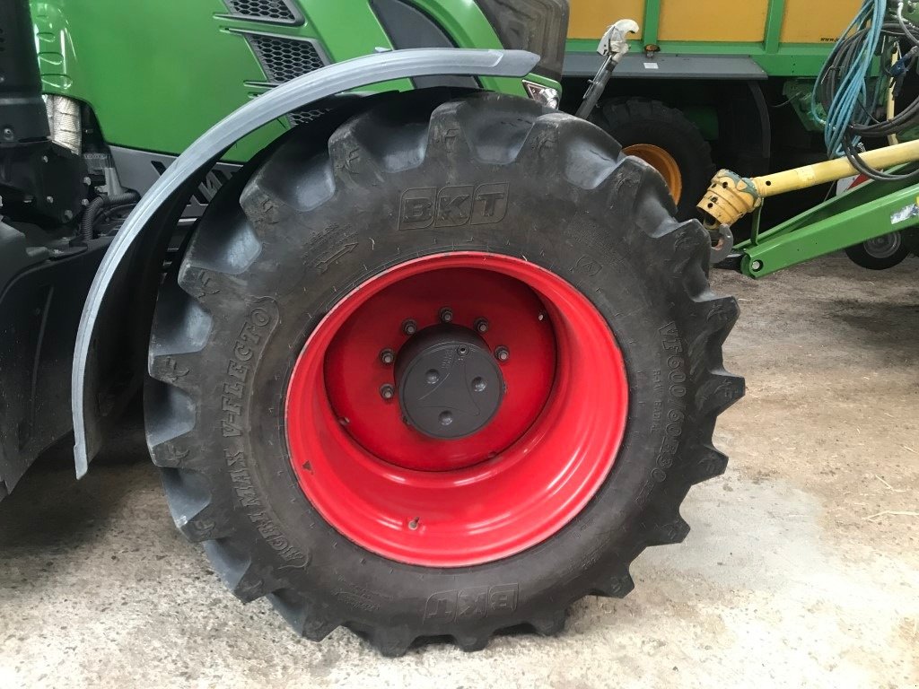 Traktor des Typs Fendt 724 Vario S4 ProfiPlus, Gebrauchtmaschine in Husum (Bild 14)